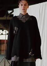 エズミ 2025-26年秋冬コレクション - 浸食と再生から生まれるエレガンス｜写真40