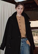 エズミ 2025-26年秋冬コレクション - 浸食と再生から生まれるエレガンス｜写真41