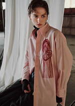 エズミ 2025-26年秋冬コレクション - 浸食と再生から生まれるエレガンス｜写真42