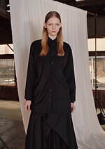 エズミ 2025-26年秋冬コレクション - 浸食と再生から生まれるエレガンス｜写真46