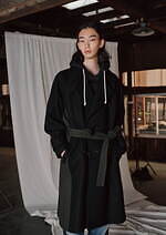 エズミ 2025-26年秋冬コレクション - 浸食と再生から生まれるエレガンス｜写真48