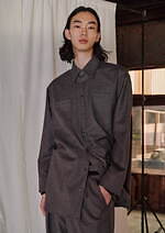 エズミ 2025-26年秋冬コレクション - 浸食と再生から生まれるエレガンス｜写真50