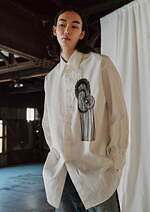 エズミ 2025-26年秋冬コレクション - 浸食と再生から生まれるエレガンス｜写真51