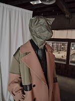 エズミ 2025-26年秋冬コレクション - 浸食と再生から生まれるエレガンス｜写真55