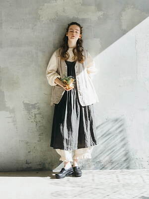 ネストローブ(nest Robe) 2025年春夏ウィメンズコレクション  - 写真6