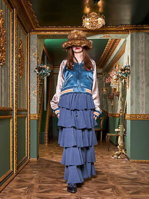 コンダクター(el conductorH) 2025-26年秋冬ウィメンズ&メンズコレクション  - 写真1