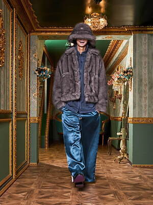 コンダクター(el conductorH) 2025-26年秋冬ウィメンズ&メンズコレクション  - 写真2