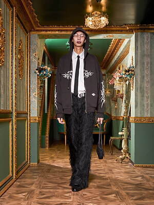 コンダクター(el conductorH) 2025-26年秋冬ウィメンズ&メンズコレクション  - 写真3