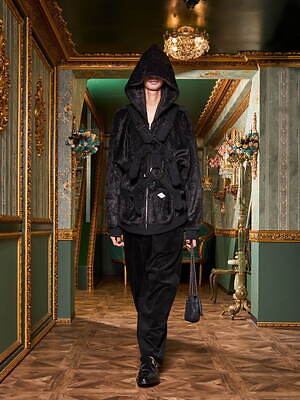 コンダクター(el conductorH) 2025-26年秋冬ウィメンズ&メンズコレクション  - 写真7