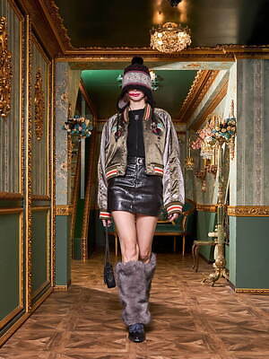 コンダクター(el conductorH) 2025-26年秋冬ウィメンズ&メンズコレクション  - 写真8