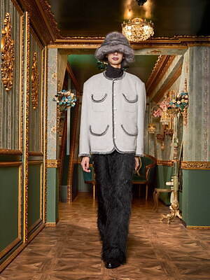 コンダクター(el conductorH) 2025-26年秋冬ウィメンズ&メンズコレクション  - 写真20