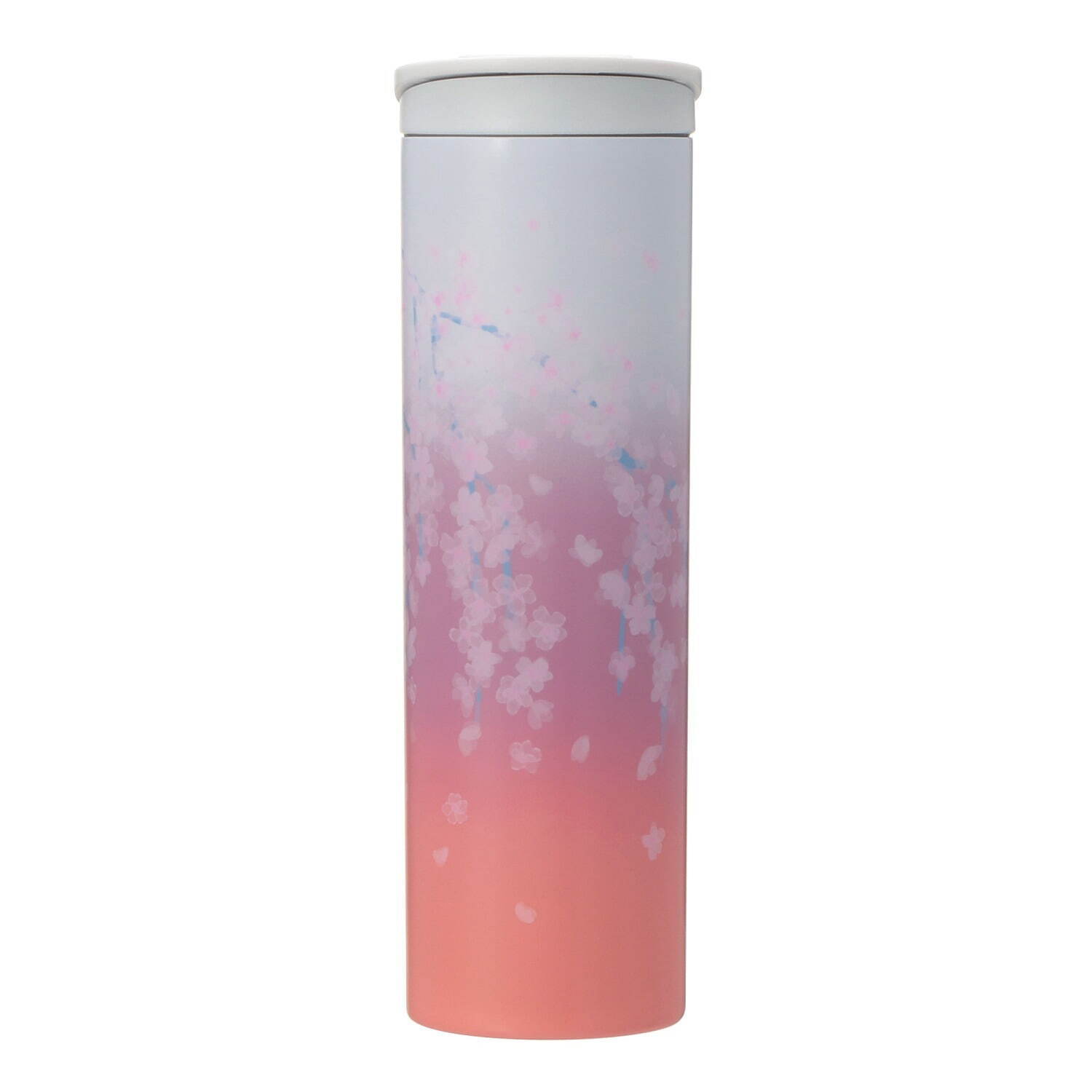 スターバックス「夕桜」グッズ、夕暮れグラデーションの スターバックス「夕桜」グッズ、夕暮れグラデーションの