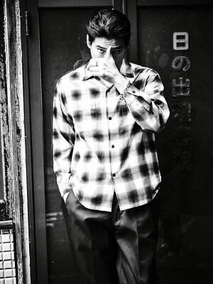 ベドウィン＆ザ・ハートブレイカーズ(BEDWIN & THE HEARTBREAKERS) 2025年春夏メンズコレクション  - 写真4