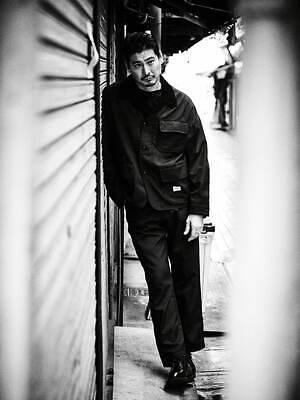 ベドウィン＆ザ・ハートブレイカーズ(BEDWIN & THE HEARTBREAKERS) 2025年春夏メンズコレクション  - 写真6