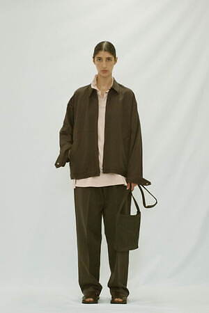 ヨーコサカモト(YOKO SAKAMOTO) 2025年春夏ウィメンズ&メンズコレクション  - 写真1