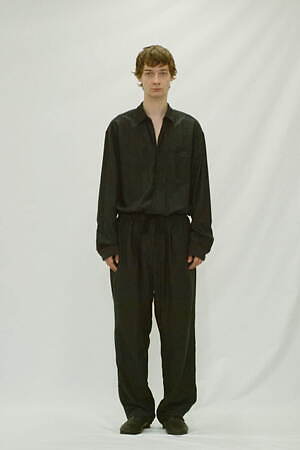 ヨーコサカモト(YOKO SAKAMOTO) 2025年春夏ウィメンズ&メンズコレクション  - 写真4