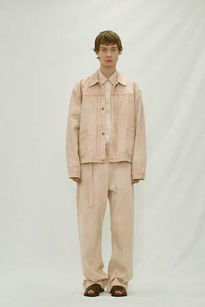 ヨーコサカモト(YOKO SAKAMOTO) 2025年春夏ウィメンズ&メンズコレクション  - 写真8