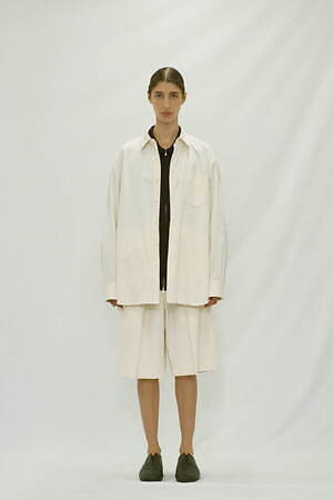 ヨーコサカモト(YOKO SAKAMOTO) 2025年春夏ウィメンズ&メンズコレクション  - 写真9