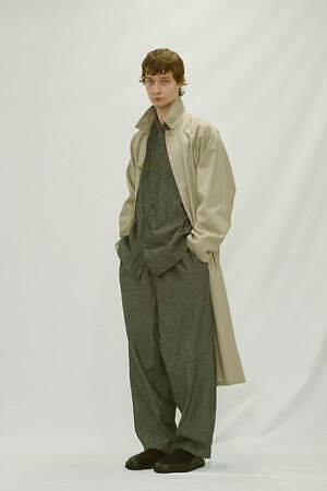 ヨーコサカモト(YOKO SAKAMOTO) 2025年春夏ウィメンズ&メンズコレクション  - 写真14