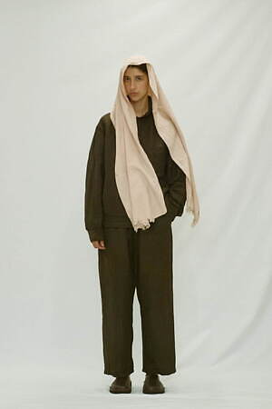 ヨーコサカモト(YOKO SAKAMOTO) 2025年春夏ウィメンズ&メンズコレクション  - 写真15