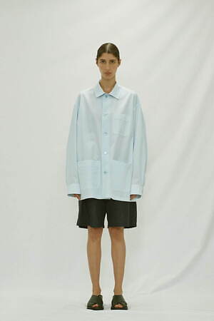 ヨーコサカモト(YOKO SAKAMOTO) 2025年春夏ウィメンズ&メンズコレクション  - 写真18