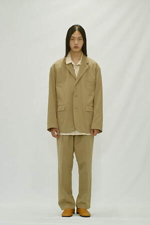 ヨーコサカモト(YOKO SAKAMOTO) 2025年春夏ウィメンズ&メンズコレクション  - 写真20