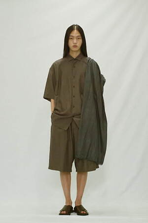 ヨーコサカモト(YOKO SAKAMOTO) 2025年春夏ウィメンズ&メンズコレクション  - 写真23