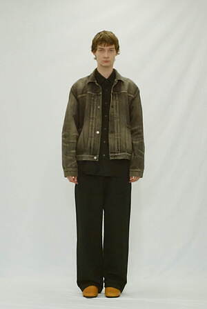 ヨーコサカモト(YOKO SAKAMOTO) 2025年春夏ウィメンズ&メンズコレクション  - 写真28