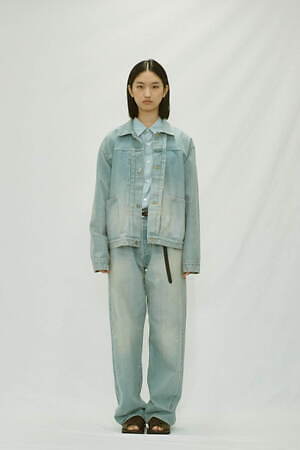 ヨーコサカモト(YOKO SAKAMOTO) 2025年春夏ウィメンズ&メンズコレクション  - 写真30