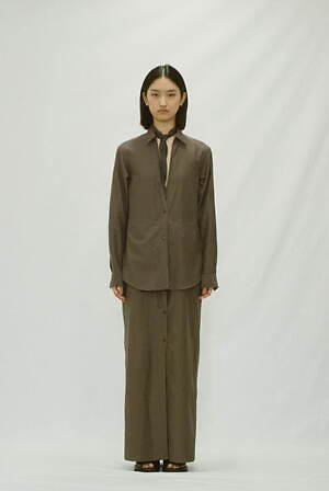 ヨーコサカモト(YOKO SAKAMOTO) 2025年春夏ウィメンズ&メンズコレクション  - 写真31