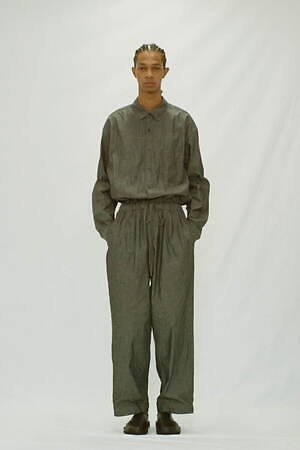 ヨーコサカモト(YOKO SAKAMOTO) 2025年春夏ウィメンズ&メンズコレクション  - 写真32