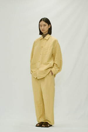 ヨーコサカモト(YOKO SAKAMOTO) 2025年春夏ウィメンズ&メンズコレクション  - 写真35