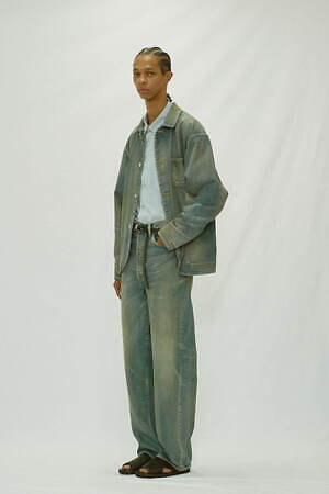 ヨーコサカモト(YOKO SAKAMOTO) 2025年春夏ウィメンズ&メンズコレクション  - 写真36