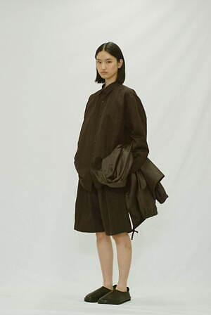 ヨーコサカモト(YOKO SAKAMOTO) 2025年春夏ウィメンズ&メンズコレクション  - 写真37