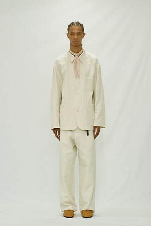 ヨーコサカモト(YOKO SAKAMOTO) 2025年春夏ウィメンズ&メンズコレクション  - 写真38