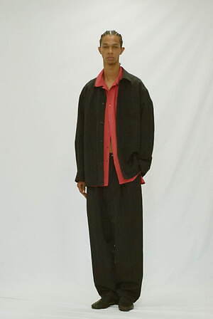 ヨーコサカモト(YOKO SAKAMOTO) 2025年春夏ウィメンズ&メンズコレクション  - 写真40