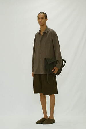 ヨーコサカモト(YOKO SAKAMOTO) 2025年春夏ウィメンズ&メンズコレクション  - 写真42