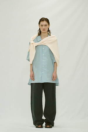 ヨーコサカモト(YOKO SAKAMOTO) 2025年春夏ウィメンズ&メンズコレクション  - 写真48