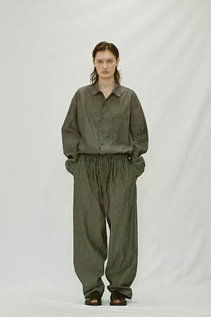 ヨーコサカモト(YOKO SAKAMOTO) 2025年春夏ウィメンズ&メンズコレクション  - 写真50