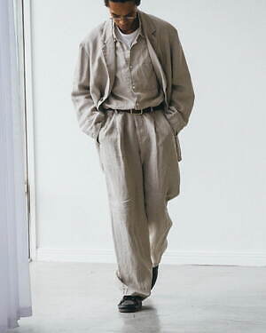 コンフェクト(CONFECT) 2025年春夏メンズコレクション  - 写真4