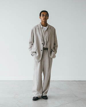 コンフェクト(CONFECT) 2025年春夏メンズコレクション  - 写真5