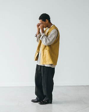 コンフェクト(CONFECT) 2025年春夏メンズコレクション  - 写真12