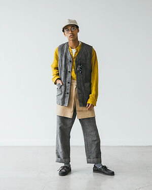 コンフェクト(CONFECT) 2025年春夏メンズコレクション  - 写真13