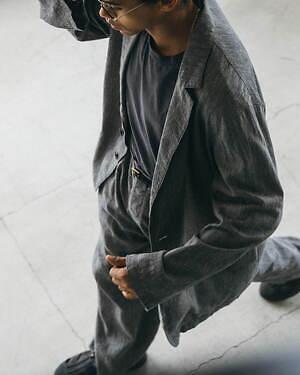 コンフェクト(CONFECT) 2025年春夏メンズコレクション  - 写真24