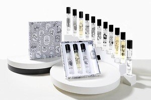 ディプティックのミニ香水セット「オーローズ」など人気の香りからセレクト、ギンザシックス店限定で | ディプティック