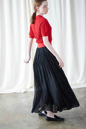 マリリンムーン(MARILYN MOON) 2025年春夏ウィメンズコレクション  - 写真1