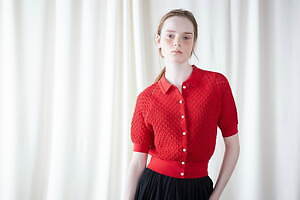 マリリンムーン(MARILYN MOON) 2025年春夏ウィメンズコレクション  - 写真3