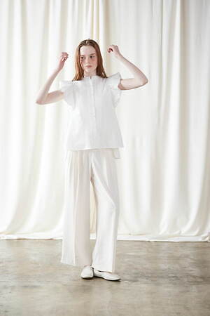 マリリンムーン(MARILYN MOON) 2025年春夏ウィメンズコレクション  - 写真6