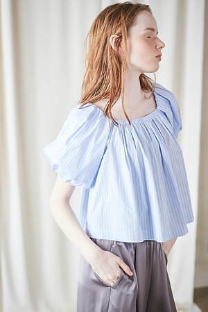 マリリンムーン(MARILYN MOON) 2025年春夏ウィメンズコレクション  - 写真7