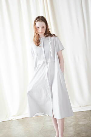 マリリンムーン(MARILYN MOON) 2025年春夏ウィメンズコレクション  - 写真10